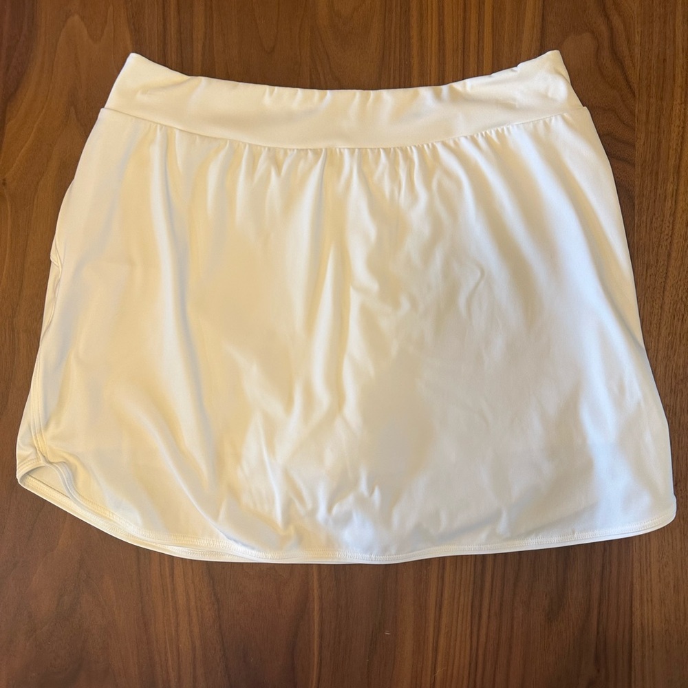 HALARA Everyday High Waisted 2 in 1 Women's Mini Skirt NWOT